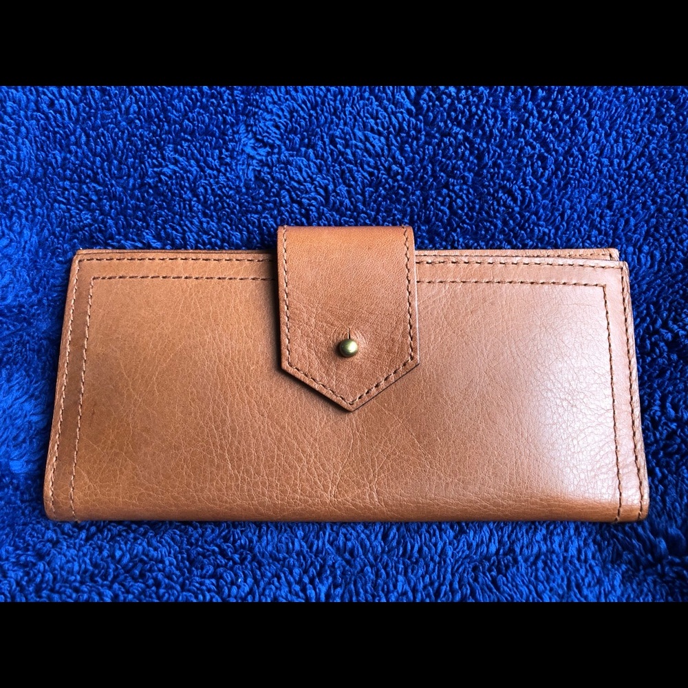 Madewell The Post Wallet